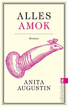 E-Book (epub) Alles Amok von Anita Augustin