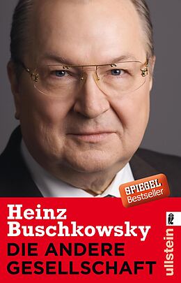 E-Book (epub) Die andere Gesellschaft von Heinz Buschkowsky
