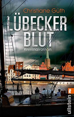 E-Book (epub) Lübecker Blut von Christiane Güth
