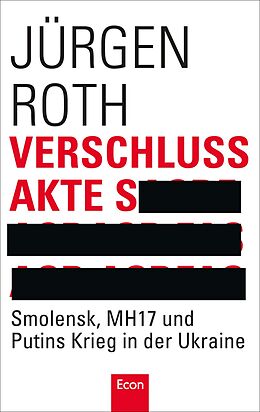 E-Book (epub) Verschlussakte S von Jürgen Roth