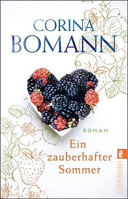 E-Book (epub) Ein zauberhafter Sommer von Corina Bomann