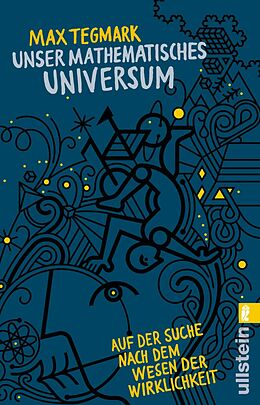 E-Book (epub) Unser mathematisches Universum von Max Tegmark