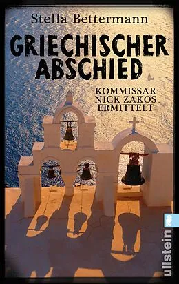 E-Book (epub) Griechischer Abschied von Stella Bettermann
