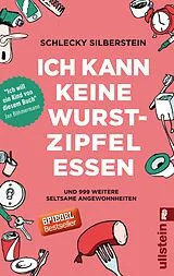 E-Book (epub) Ich kann keine Wurstzipfel essen von Christian Brandes, Schlecky Silberstein