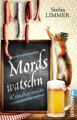 E-Book (epub) Mordswatschn von Stefan Limmer