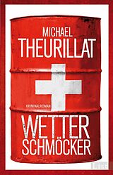 E-Book (epub) Wetterschmöcker von Michael Theurillat