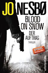 E-Book (epub) Blood on Snow. Der Auftrag von Jo Nesbø