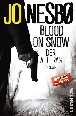 E-Book (epub) Blood on Snow. Der Auftrag von Jo Nesbø