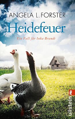 E-Book (epub) Heidefeuer von Angela L. Forster