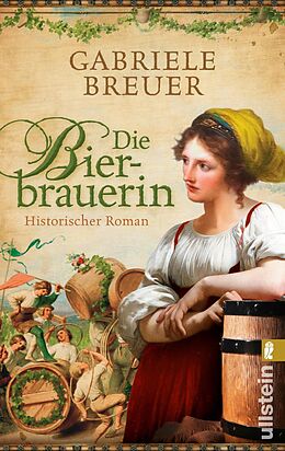 E-Book (epub) Die Bierbrauerin von Gabriele Breuer