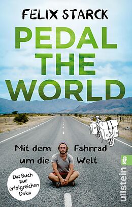 E-Book (epub) Pedal the World von Felix Starck