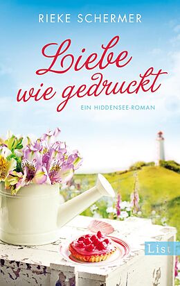 E-Book (epub) Liebe wie gedruckt von Rieke Schermer