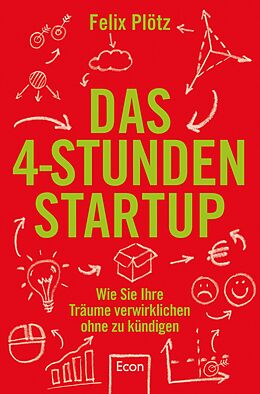 E-Book (epub) Das 4-Stunden-Startup von Felix Plötz