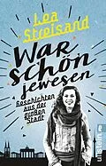 E-Book (epub) War schön jewesen von Lea Streisand