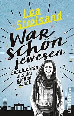 E-Book (epub) War schön jewesen von Lea Streisand