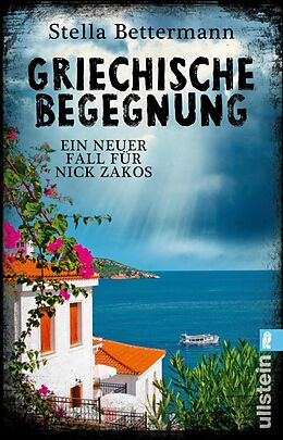 E-Book (epub) Griechische Begegnung von Stella Bettermann