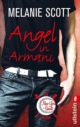 E-Book (epub) Angel in Armani von Melanie Scott