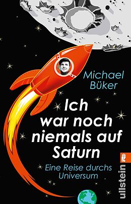 E-Book (epub) Ich war noch niemals auf Saturn von Michael Büker