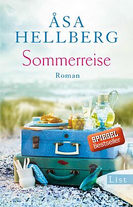 E-Book (epub) Sommerreise von Åsa Hellberg