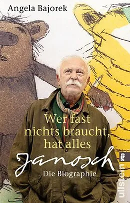 E-Book (epub) Wer fast nichts braucht, hat alles von Angela Bajorek