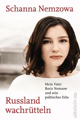 E-Book (epub) Russland wachrütteln von Schanna Nemzowa