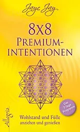 E-Book (epub) 8 x 8 Premiumintentionen von Jayc Jay