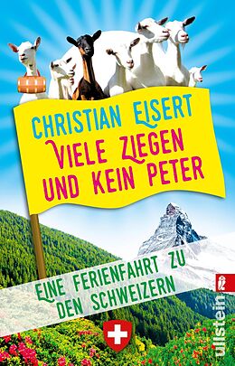 E-Book (epub) Viele Ziegen und kein Peter von Christian Eisert