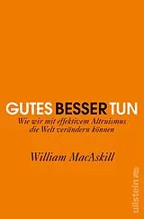 E-Book (epub) Gutes besser tun von William Macaskill