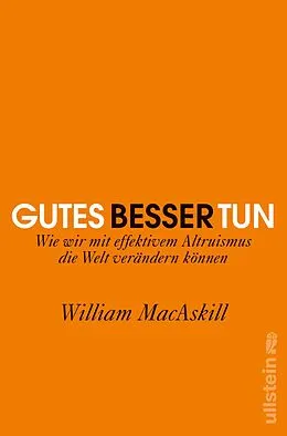 E-Book (epub) Gutes besser tun von William Macaskill