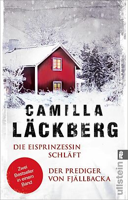 E-Book (epub) Die Eisprinzessin schläft / Der Prediger von Fjällbacka von Camilla Läckberg