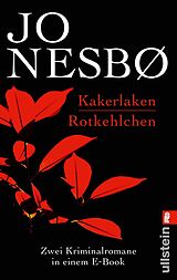 E-Book (epub) Kakerlaken / Rotkehlchen von Jo Nesbø