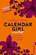 E-Book (epub) Calendar Girl - Ersehnt von Audrey Carlan