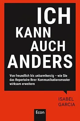 E-Book (epub) Ich kann auch anders von Isabel García