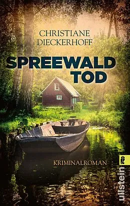 E-Book (epub) Spreewaldtod von Christiane Dieckerhoff
