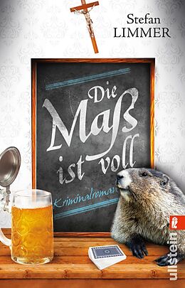 E-Book (epub) Die Maß ist voll von Stefan Limmer