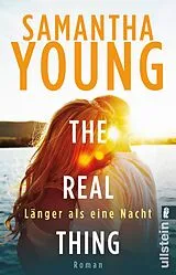 E-Book (epub) The Real Thing - Länger als eine Nacht von Samantha Young