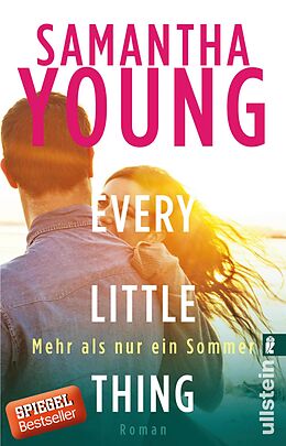 E-Book (epub) Every Little Thing - Mehr als nur ein Sommer von Samantha Young