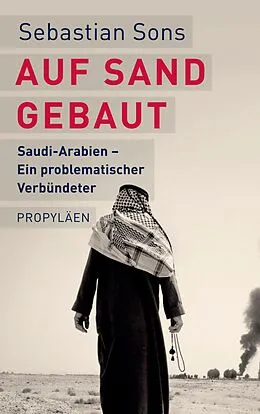E-Book (epub) Auf Sand gebaut von Sebastian Sons
