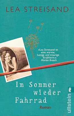 E-Book (epub) Im Sommer wieder Fahrrad von Lea Streisand
