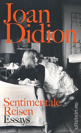 E-Book (epub) Sentimentale Reisen von Joan Didion