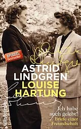 E-Book (epub) Ich habe auch gelebt! von Astrid Lindgren, Louise Hartung