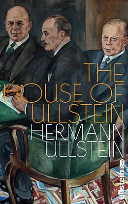eBook (epub) The House of Ullstein de Hermann Ullstein