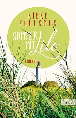 E-Book (epub) Sommer mit Lilo von Rieke Schermer