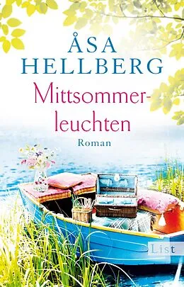 E-Book (epub) Mittsommerleuchten von Åsa Hellberg