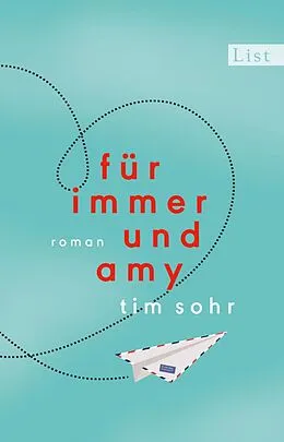 E-Book (epub) Für immer und Amy von Tim Sohr