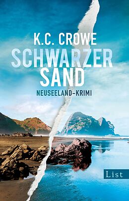 E-Book (epub) Schwarzer Sand von K. C. Crowe
