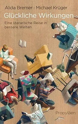 E-Book (epub) Glückliche Wirkungen von Michael Krüger, Alida Bremer