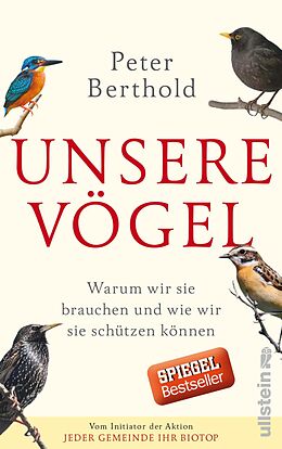 E-Book (epub) Unsere Vögel von Peter Berthold