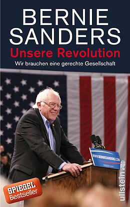 E-Book (epub) Unsere Revolution von Bernie Sanders