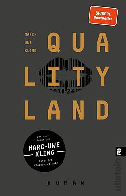 E-Book (epub) QualityLand von Marc-Uwe Kling